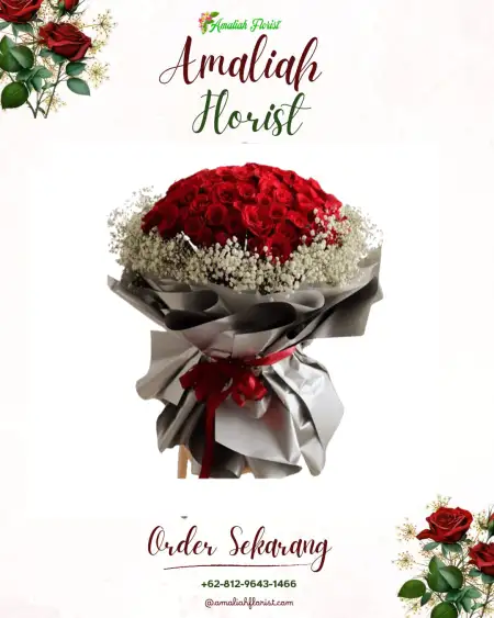 Buket Bunga Labruk Lor